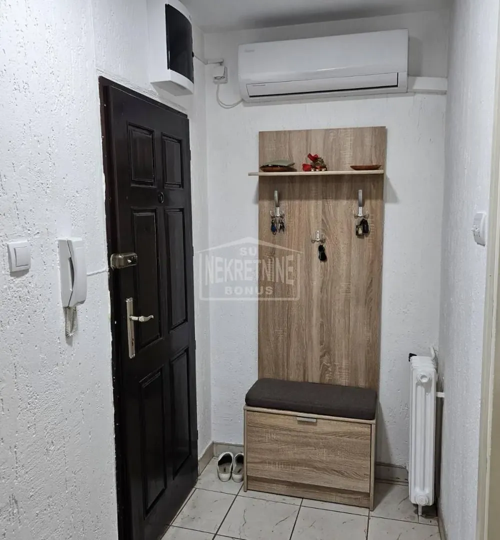 Prodaja, dvosoban stan, 60m², Prozivka, Subotica