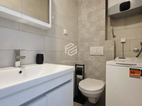 Sale, apartment, 32m², Bar, Crna Gora - image 6