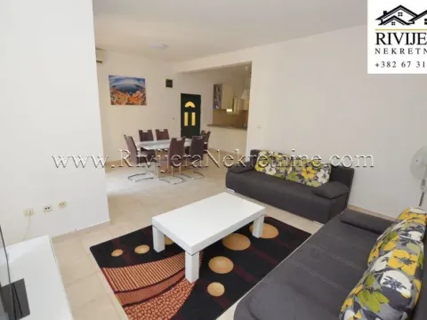 Sale, one bedroom apartment, 60m², Đenovići, Herceg Novi - image 10