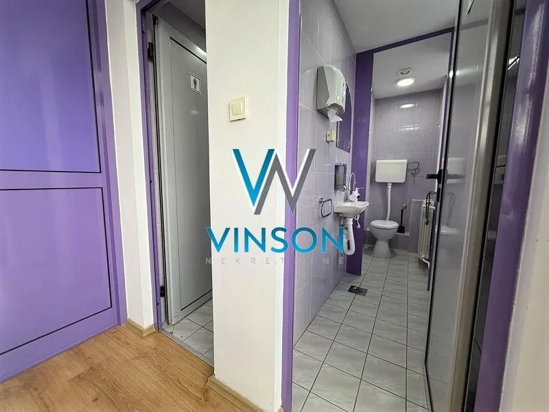 Rent, office space, 200m², Adamovićevo Naselje, Novi Sad Sve Podlokacije