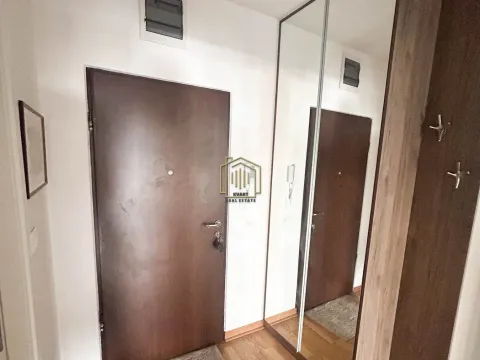 Rent, one bedroom apartment, 44m², City Kej, Podgorica - image 10
