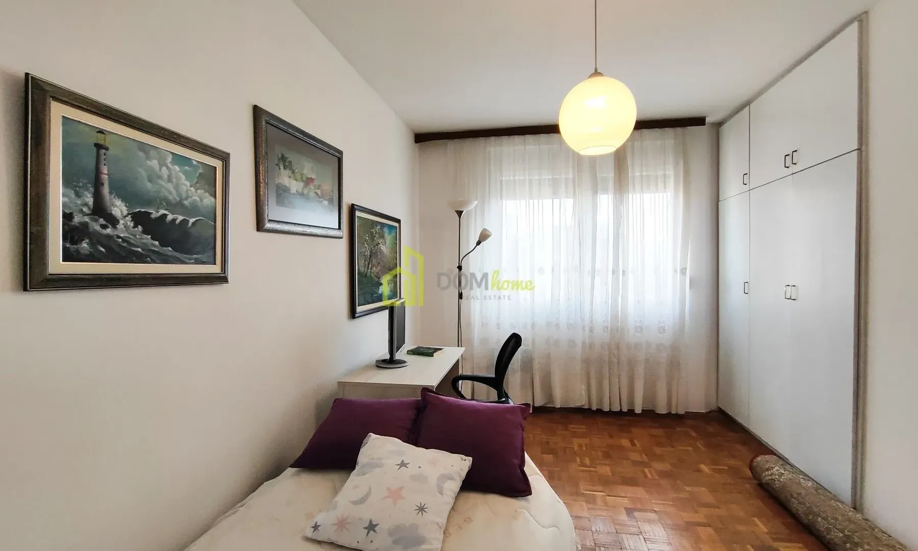 Rent, two bedroom apartment, 70m², Gintaš, Podgorica