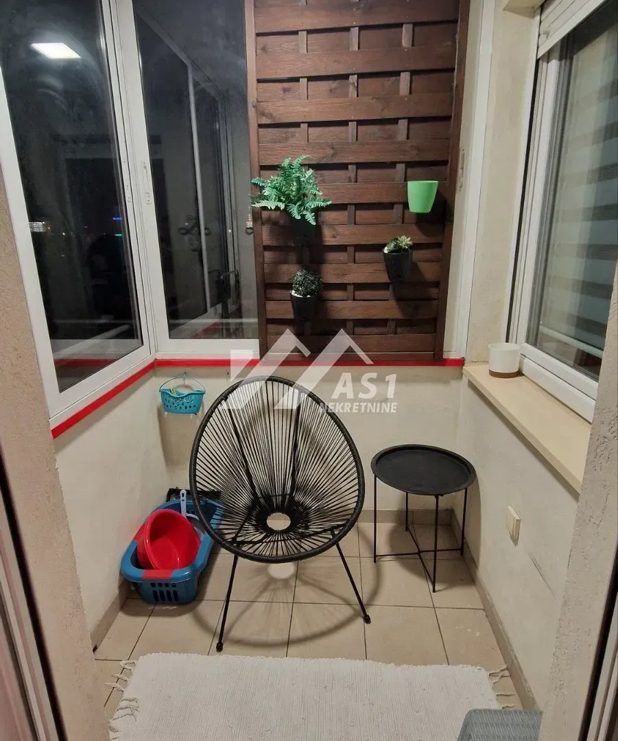 Rent, two bedroom apartment, 40m², Novi Sad Sve Podlokacije, Novi Sad