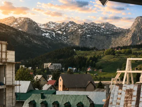 Prodaja, dvosoban stan, 48m², Centar, Žabljak - image 3