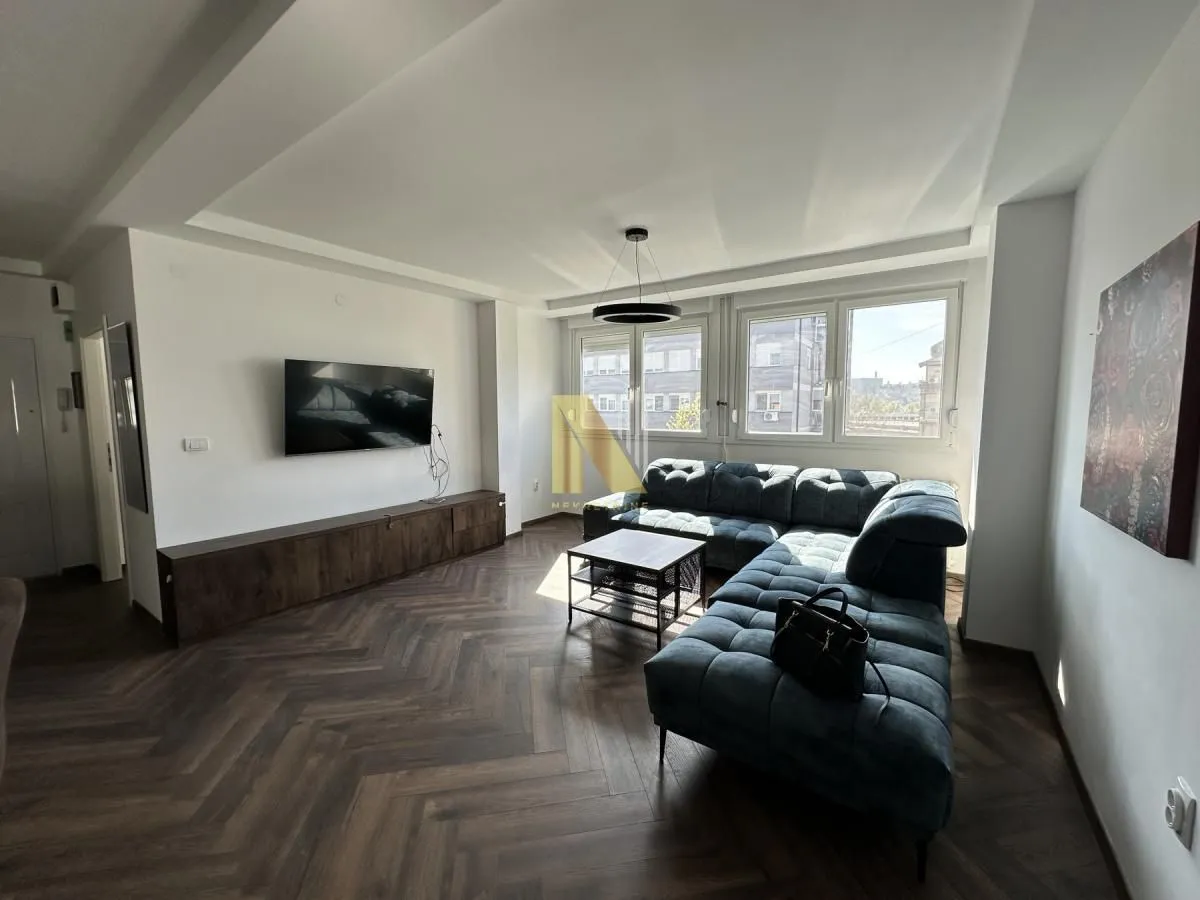Rent, two bedroom apartment, 53m², Liman 1, Novi Sad Sve Podlokacije