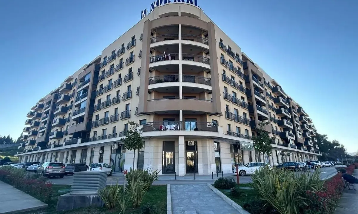 Izdavanje, stan, 50m², Ljubović, Podgorica