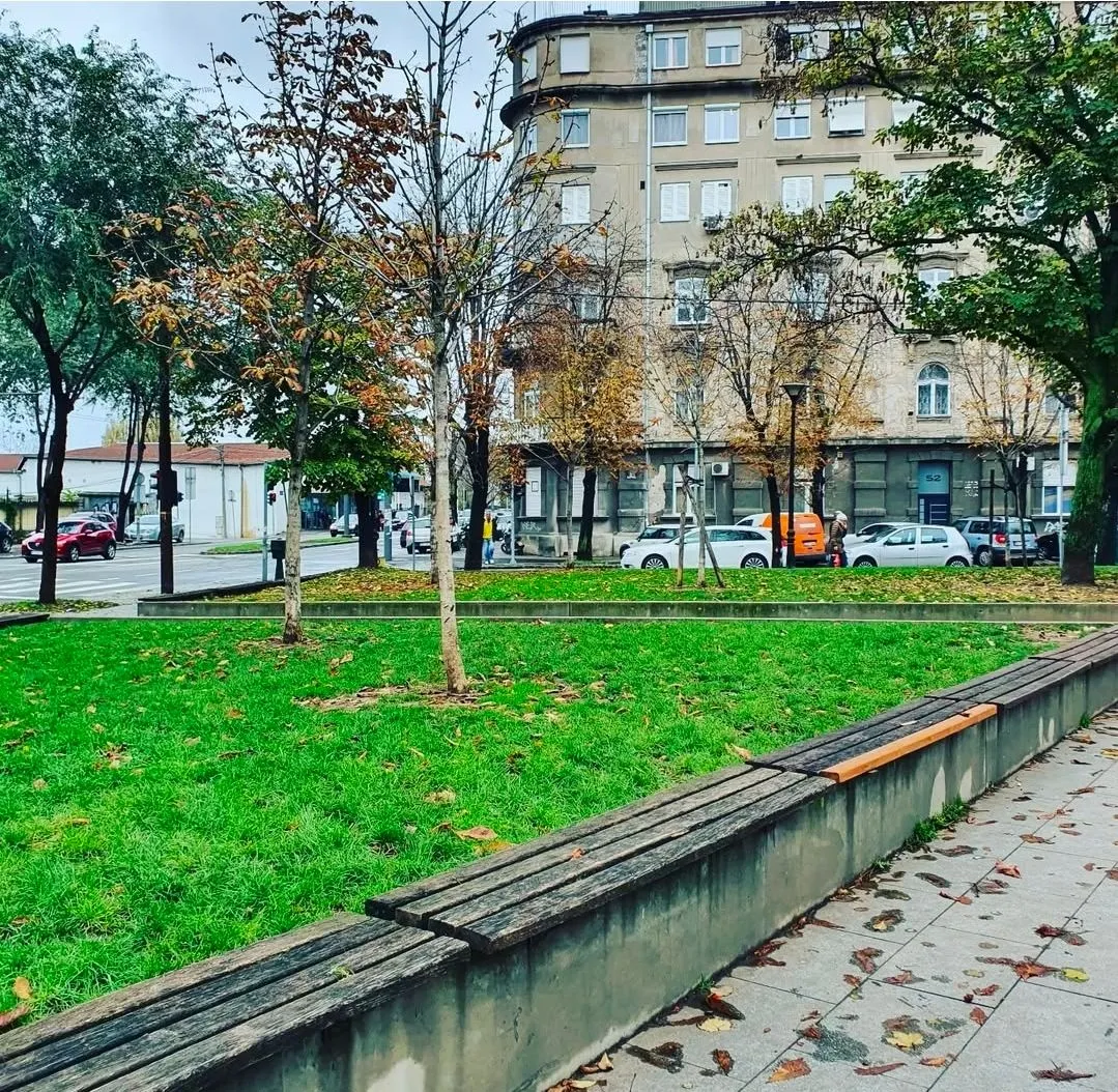 Rent, apartment, 27m², Stari Grad, Beograd
