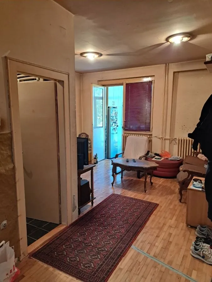 Prodaja, dvosoban stan, 57m², Centar, Novi Sad