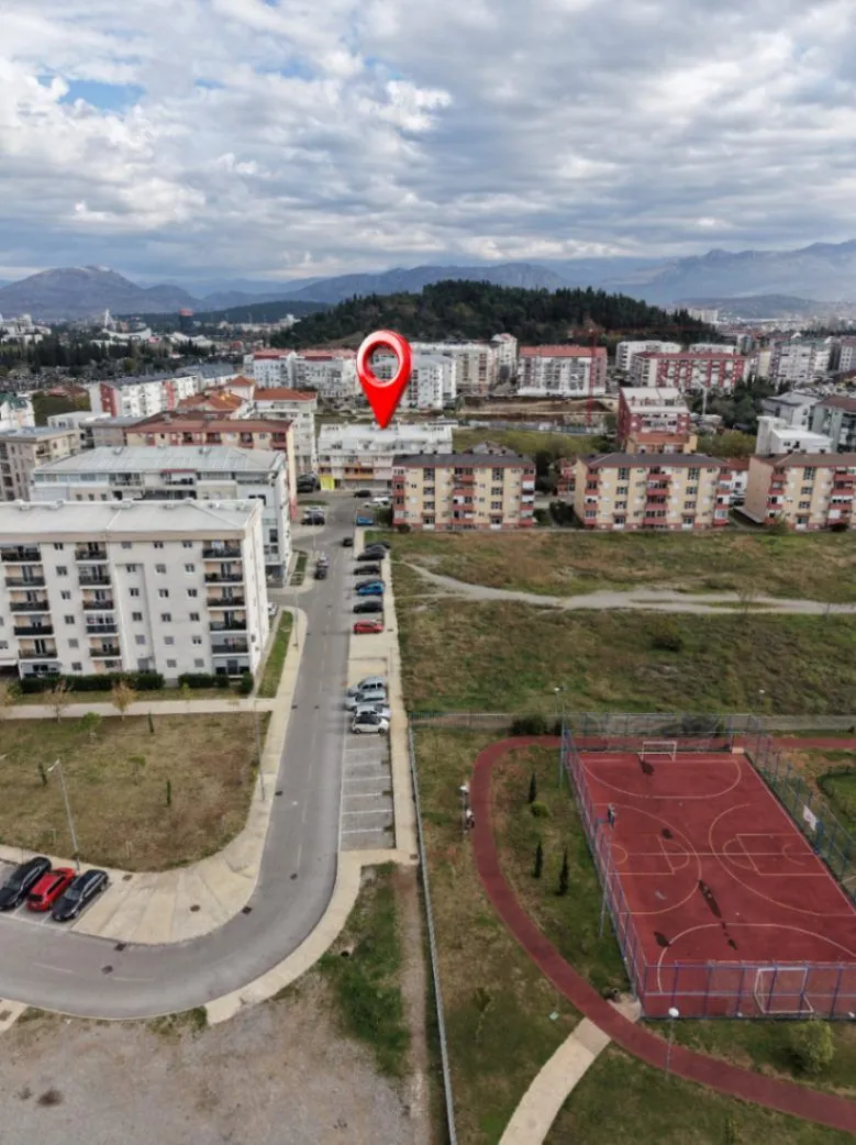 Sale, office space, 52m², Zabjelo, Podgorica