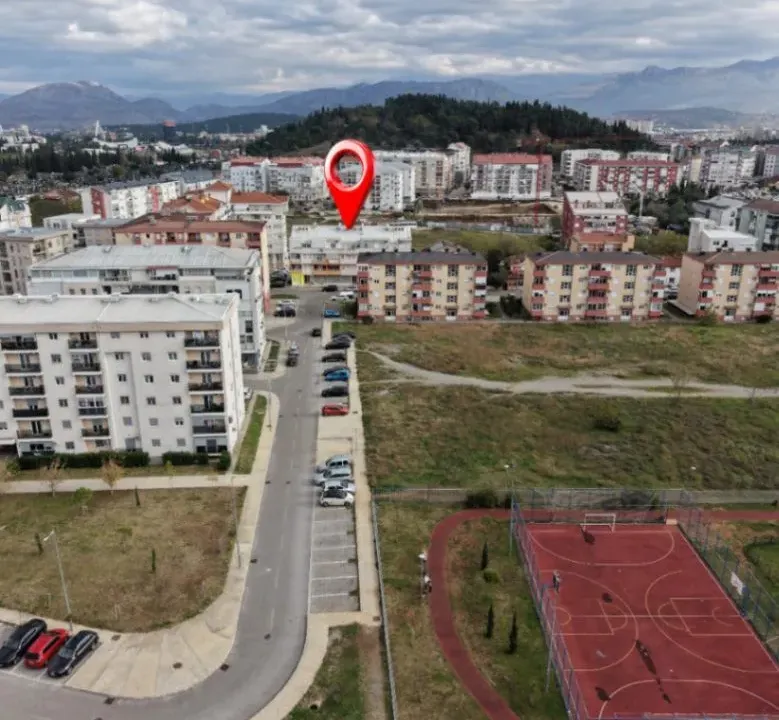Prodaja, poslovni prostor, 52m², Zabjelo, Podgorica