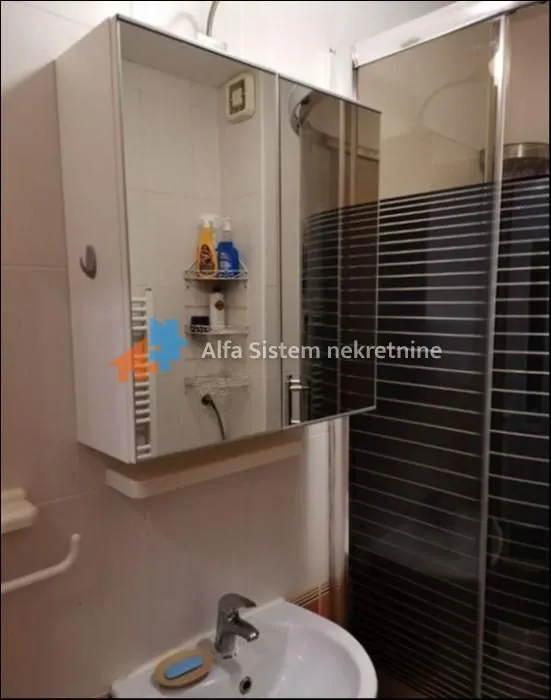 Izdavanje, stan, 40m², Crveni Krst, Beograd