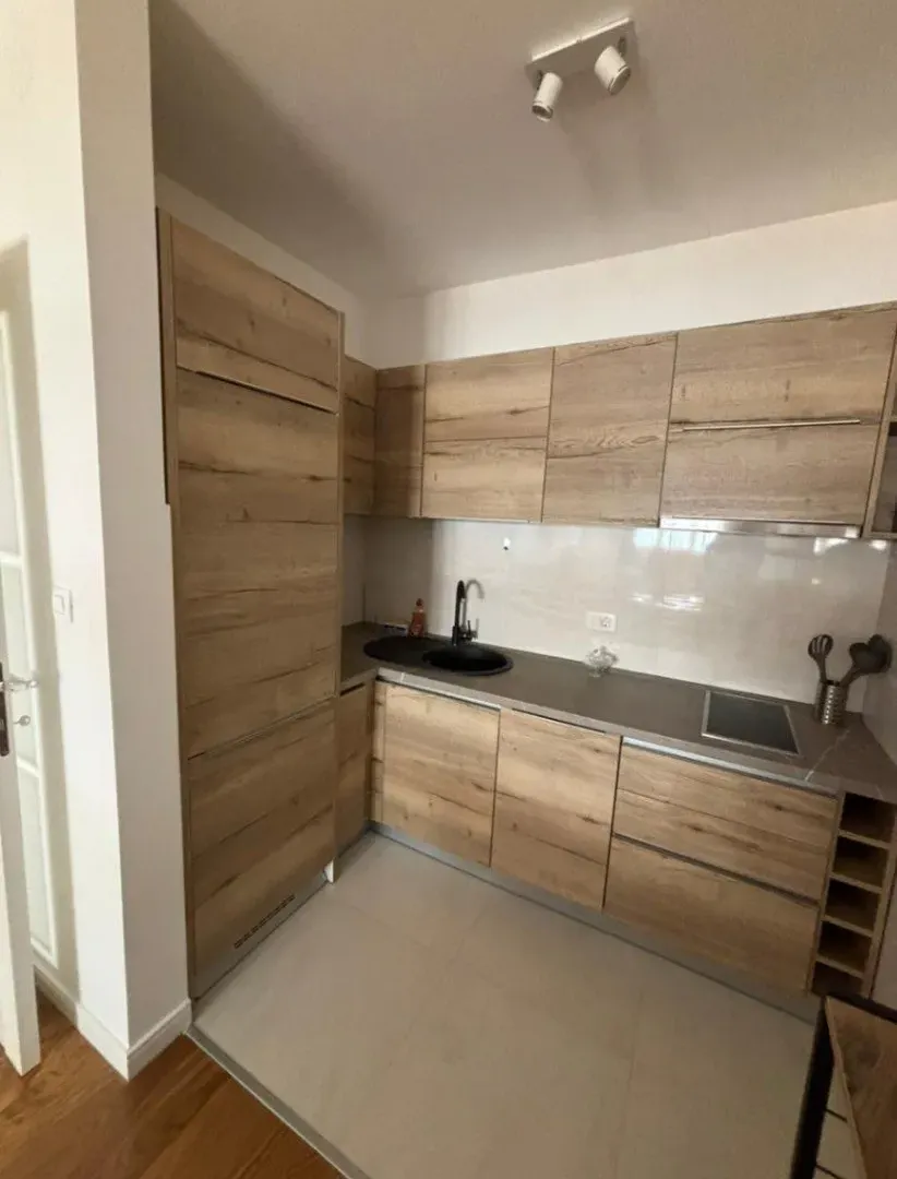 Prodaja, jednosoban stan, 46m², Central Point, Podgorica