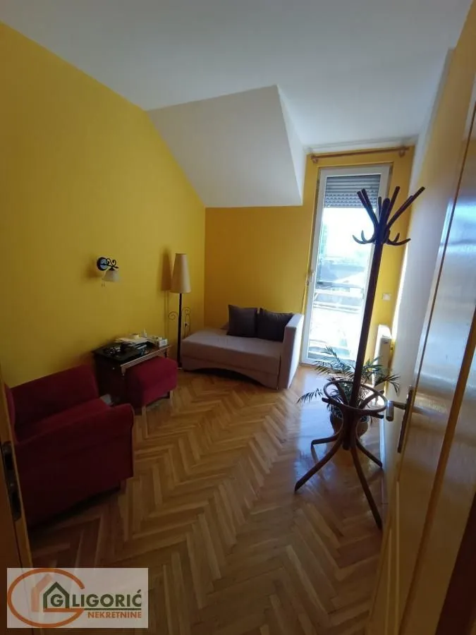 Sale, three bedroom apartment, 72m², Centar, Pančevo