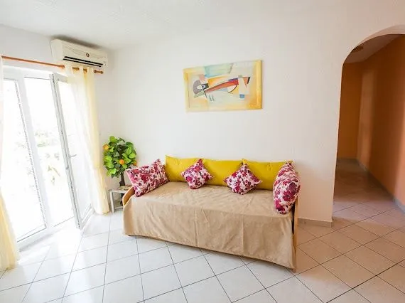 Sale, two bedroom apartment, 60m², Centar, Budva