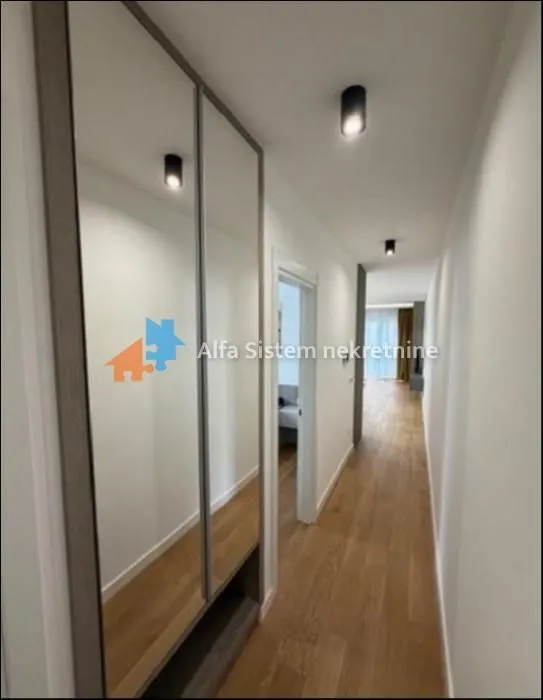 Izdavanje, dvosoban stan, 51m², Autokomanda, Voždovac Sve Podlokacije