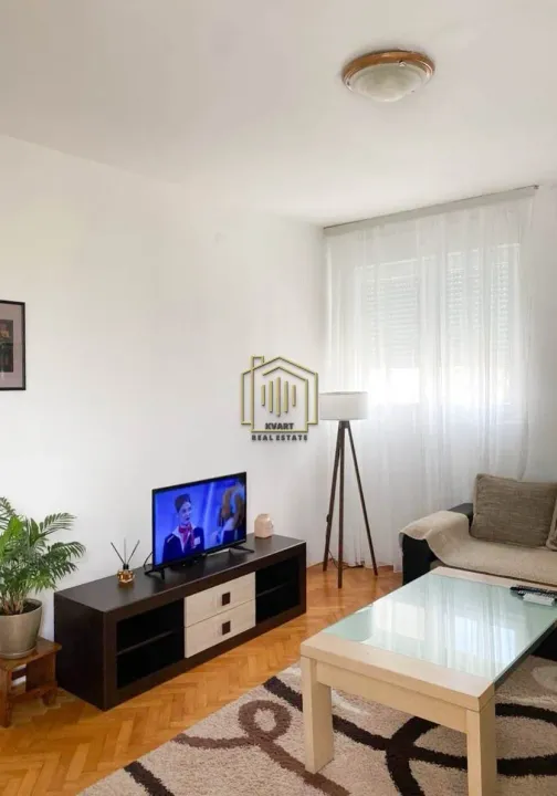 Rent, two bedroom apartment, 64m², Momišići, Podgorica