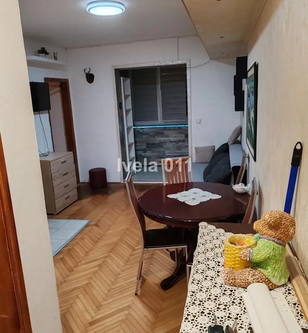 Prodaja, jednosoban stan, 30m², Vidikovačka Padina, Beograd