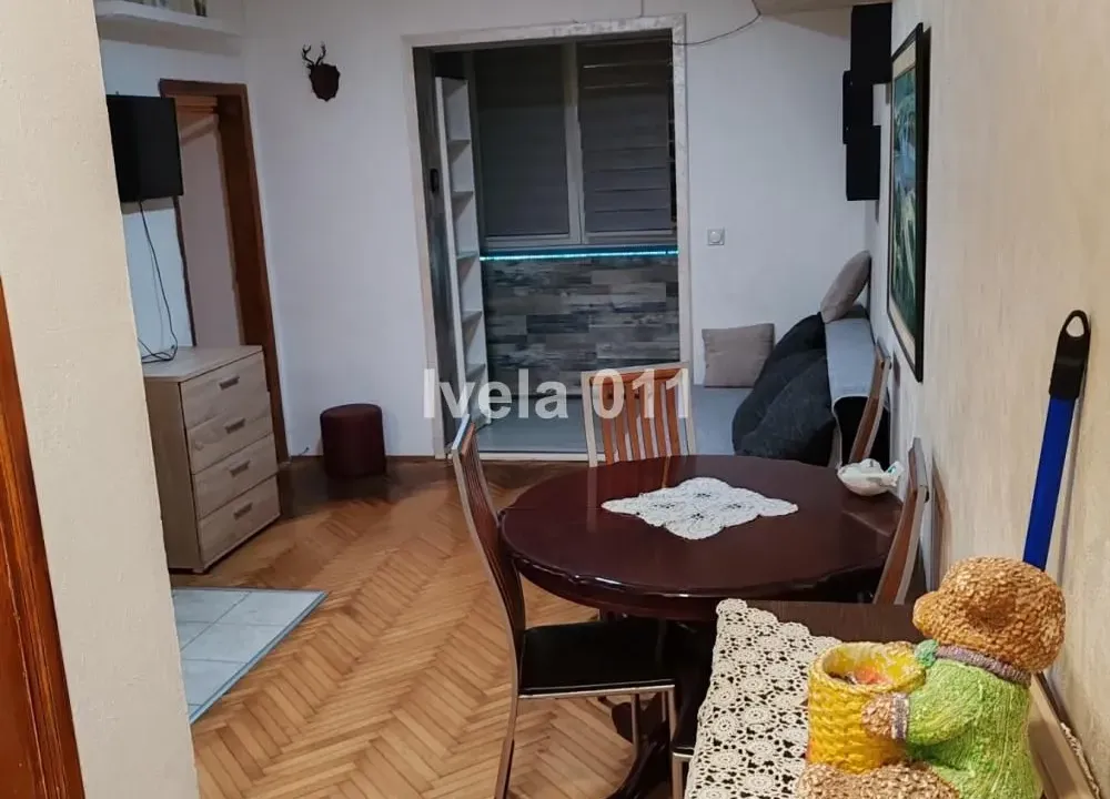 Prodaja, jednosoban stan, 30m², Vidikovačka Padina, Beograd