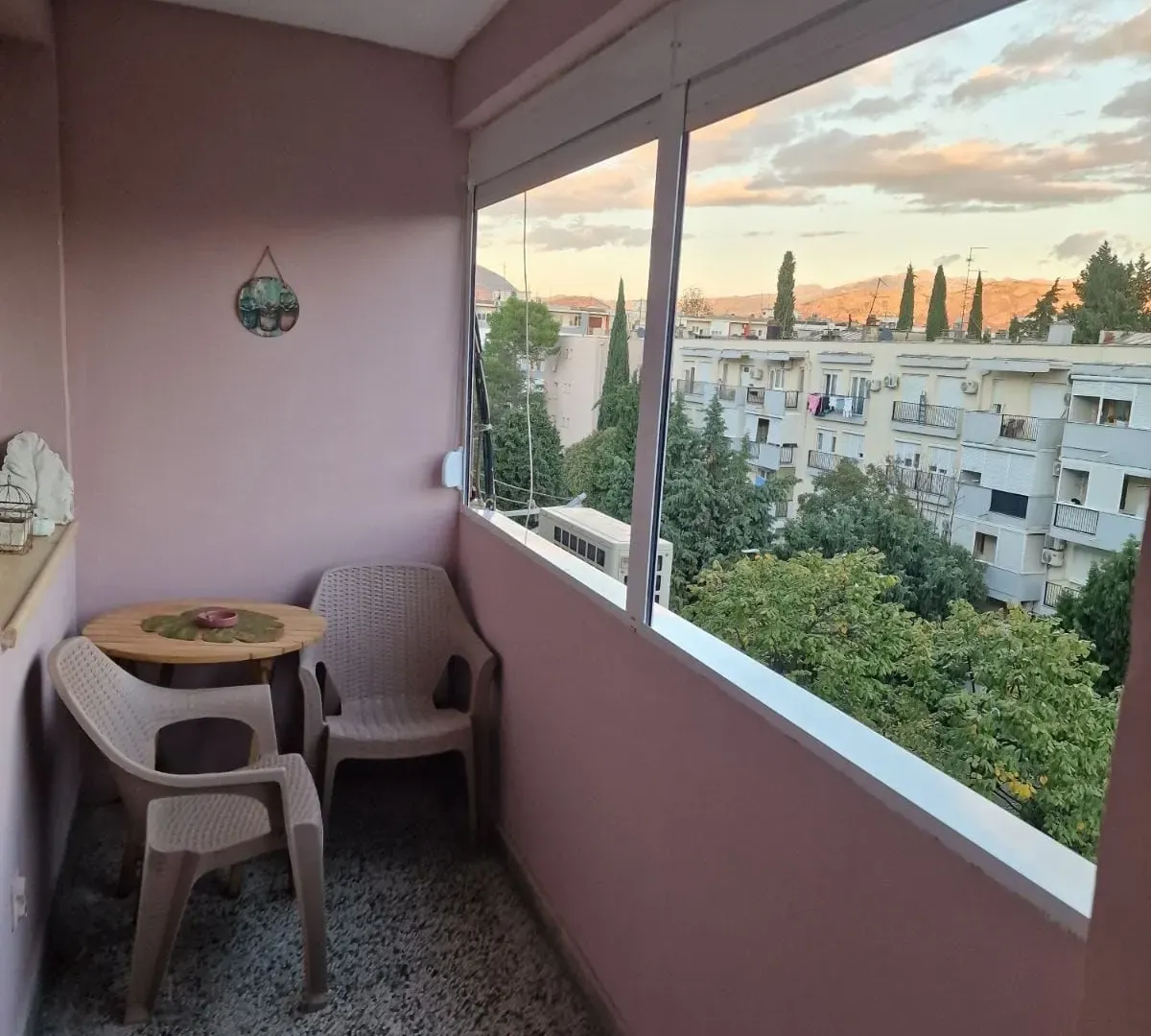 Rent, one bedroom apartment, 41m², Preko Morače, Podgorica