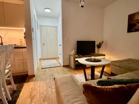 Rent, one bedroom apartment, 35m², City Kvart, Podgorica - image 12