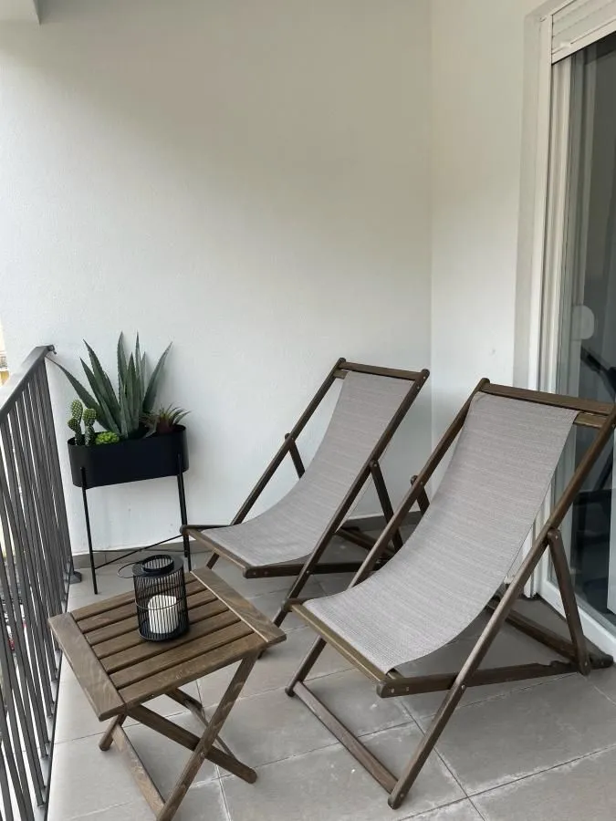Sale, one bedroom apartment, 43m², Budva, Crna Gora