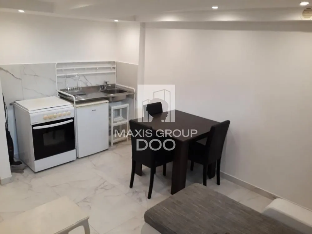 Prodaja, dvosoban stan, 20m², Novi Beograd Blok 72, Novi Beograd Sve Podlokacije