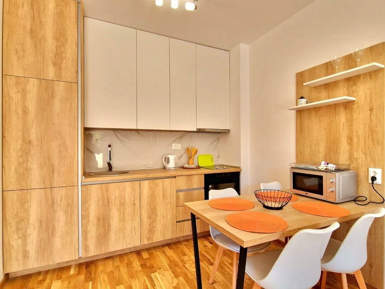 Sale, one bedroom apartment, 39m², Bečići, Budva