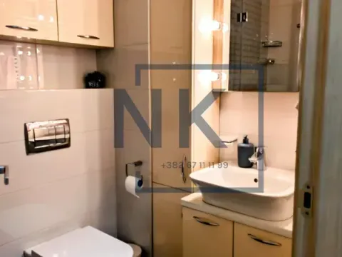 Izdavanje, jednosoban stan, 46m², New City, Podgorica - image 10