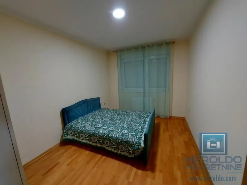 Rent, one bedroom apartment, 61m², Vašarište, Jagodina