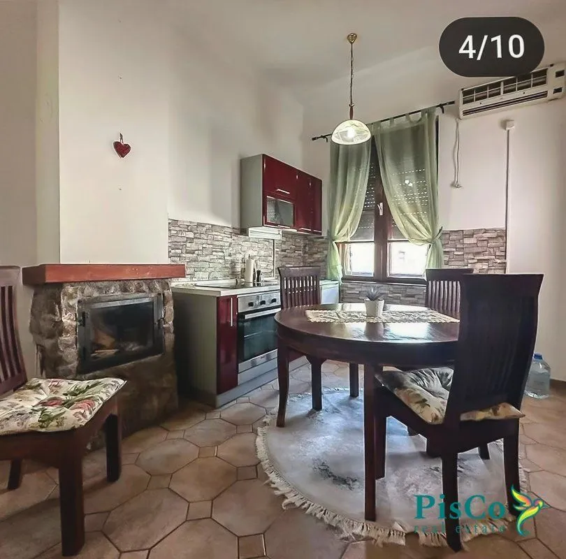 Rent, one bedroom apartment, 64m², Centar, Podgorica