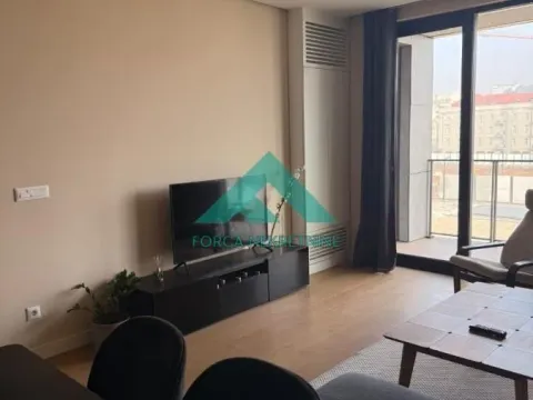 Rent, three bedroom apartment, 89m², Savski Venac, Beograd - image 4
