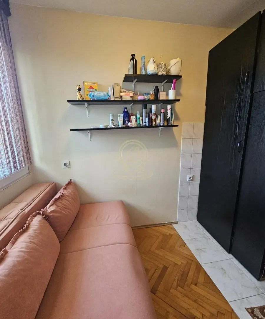 Izdavanje, jednosoban stan, 33m², Bubanj, Kragujevac