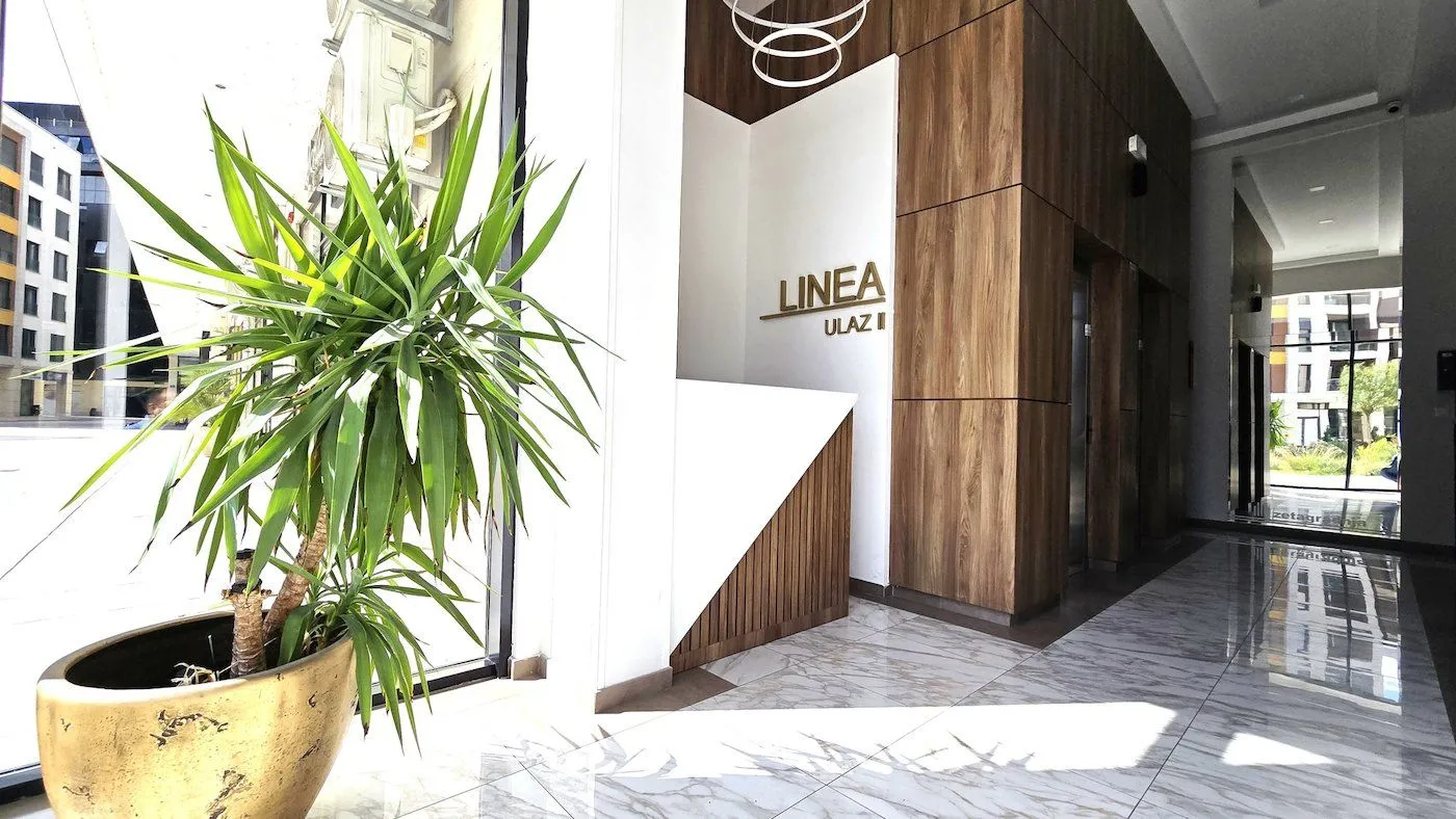 Rent, office space, 58m², Kod Capital Plaze, Podgorica