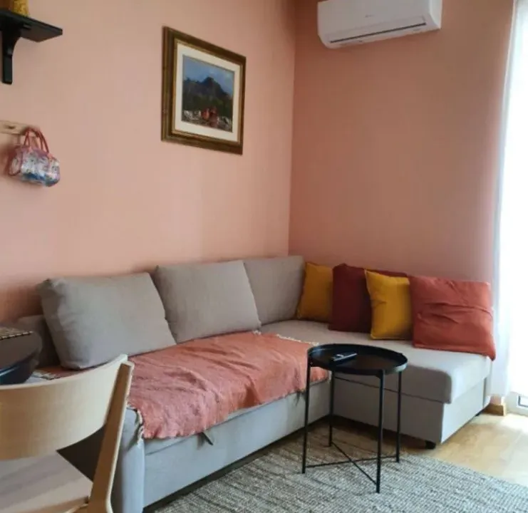 Rent, studio apartment, 29m², Bečići, Budva