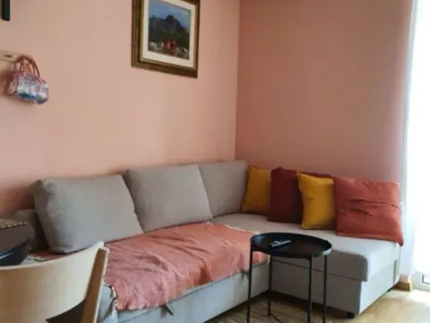 Rent, studio apartment, 29m², Bečići, Budva