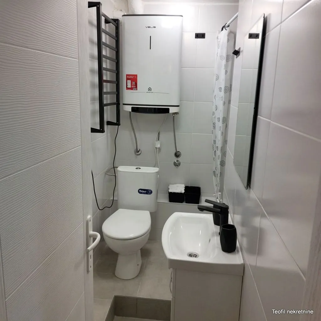 Sale, one bedroom apartment, 33m², Zemun Centar, Zemun Sve Podlokacije