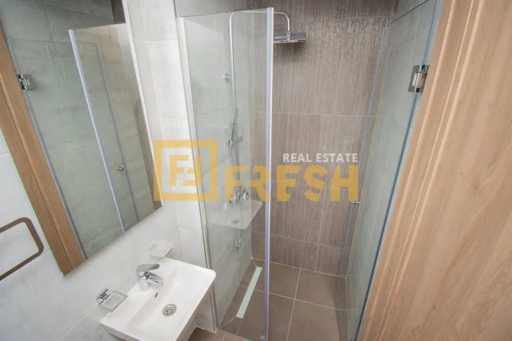 Rent, two bedroom apartment, 74m², Master Kvart, Podgorica