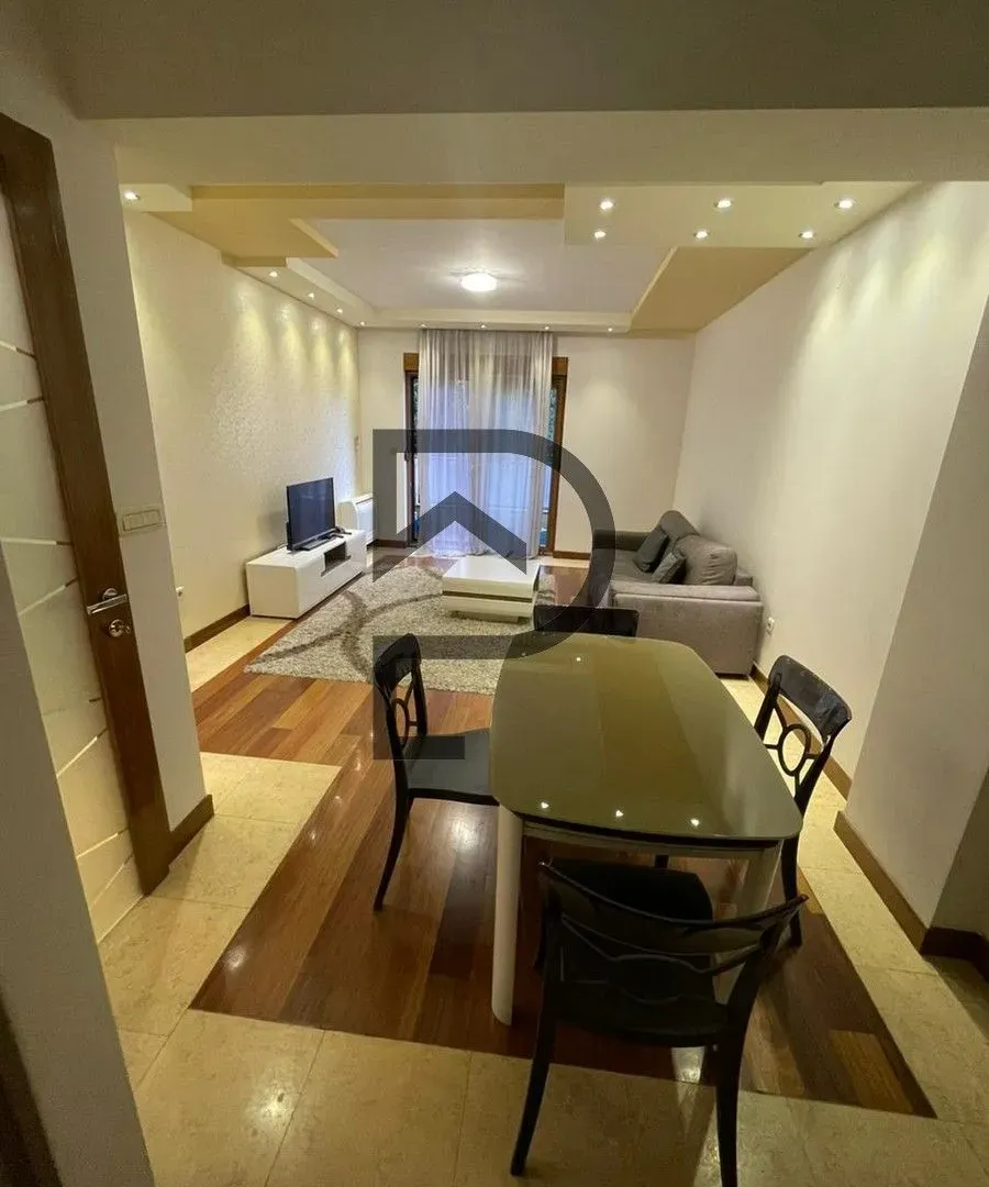 Rent, apartment, 58m², Centar, Podgorica