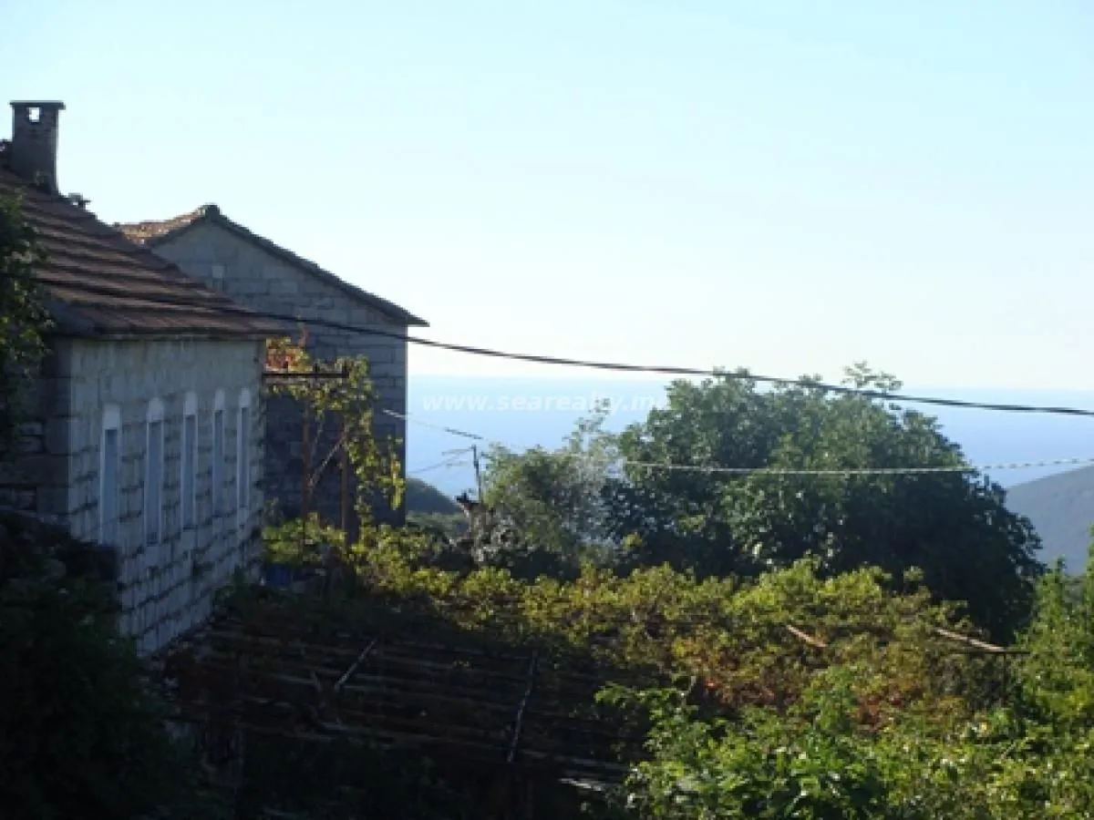 Prodaja, kuća, 66m², Herceg Novi, Crna Gora