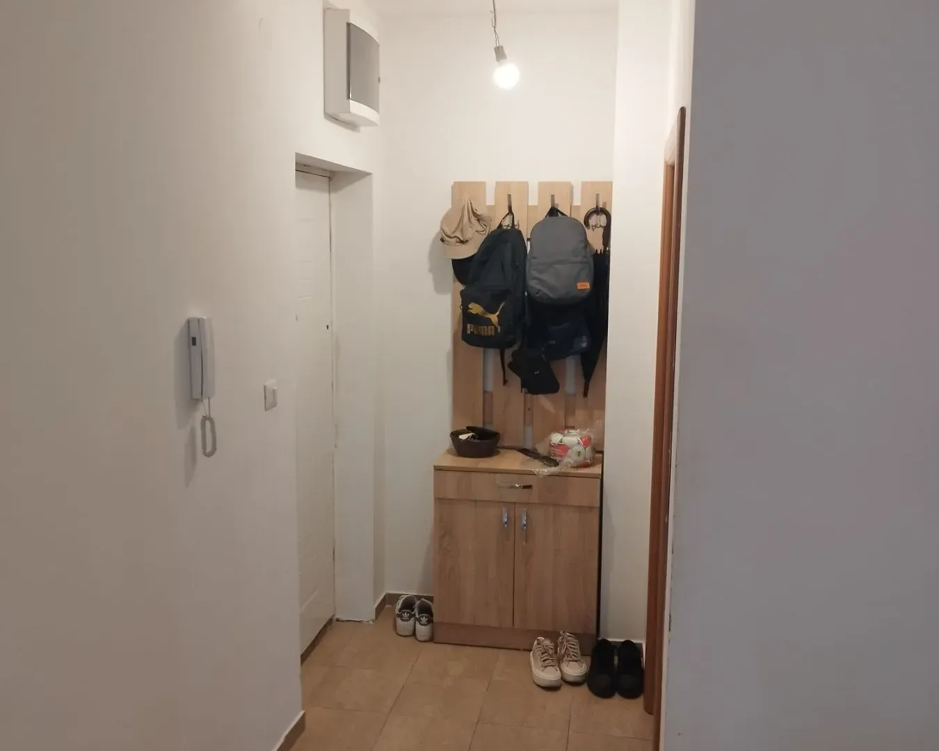 Rent, three bedroom apartment, 50m², Ljubović, Podgorica