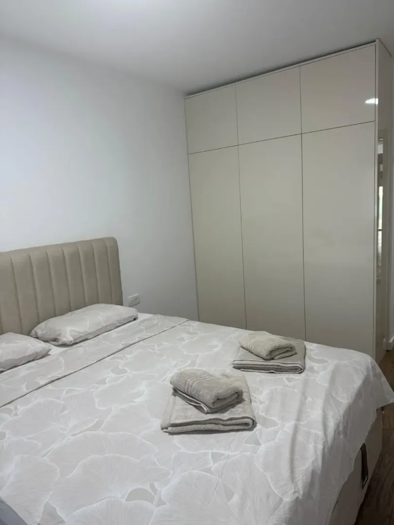 Rent, one bedroom apartment, 50m², Centar, Bar