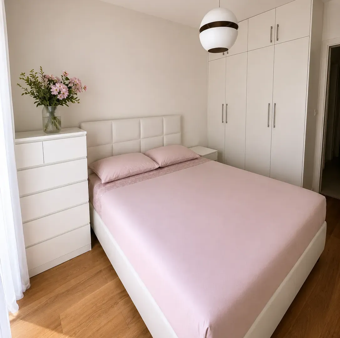 Sale, one bedroom apartment, 47m², Central Point, Podgorica