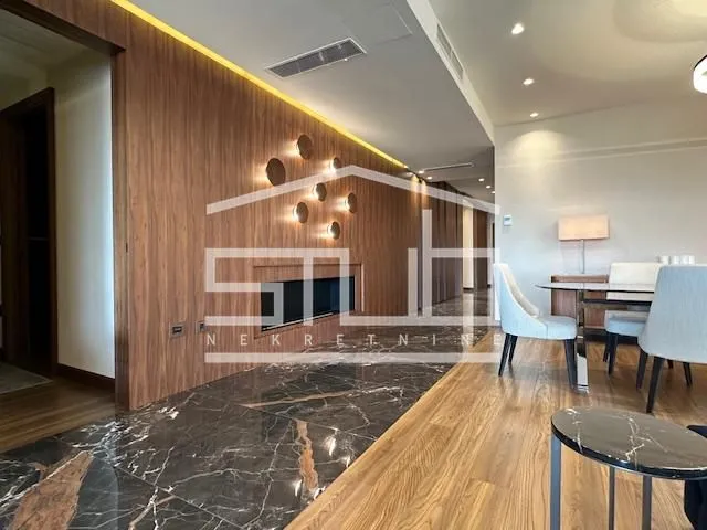 Rent, apartment, 350m², Južni Bulevar, Vračar Sve Podlokacije