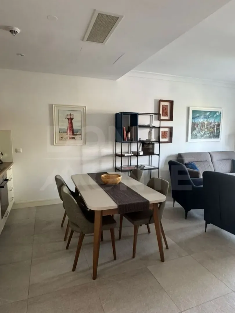 Rent, one bedroom apartment, 60m², Luštica Bay, Tivat
