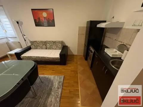 Rent, studio apartment, 25m², Spens, Novi Sad Sve Podlokacije - image 5