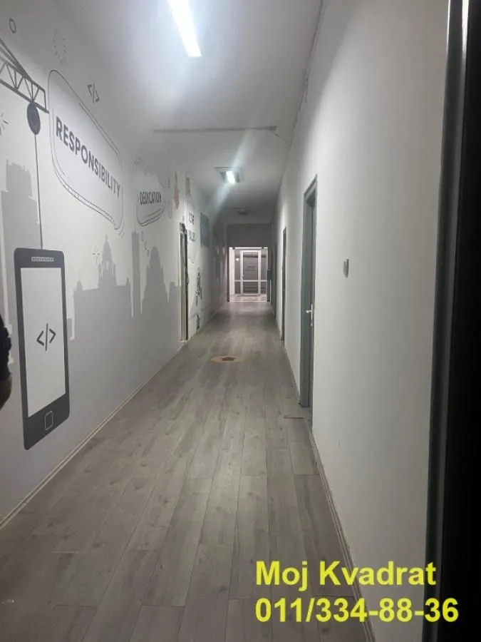 Rent, office space, 1400m², Stari Grad, Beograd