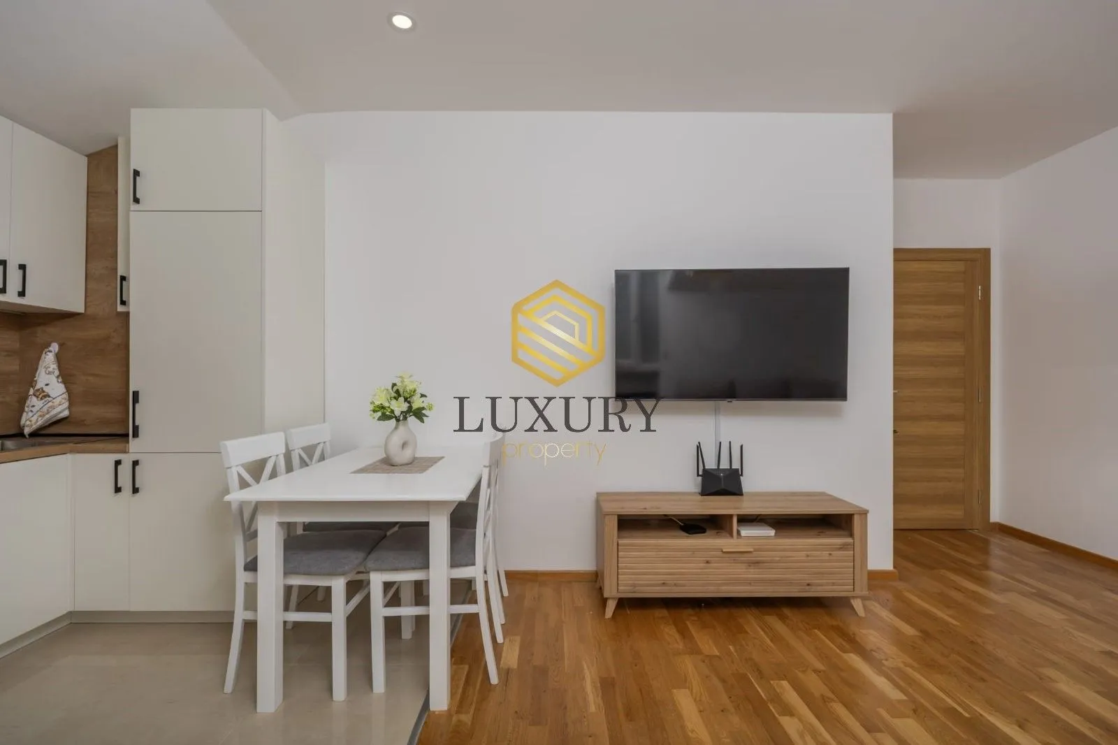 Rent, two bedroom apartment, 63m², Stari Aerodrom, Podgorica
