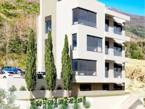 Prodaja, dvosoban stan, 70m², Centar, Tivat - image 6