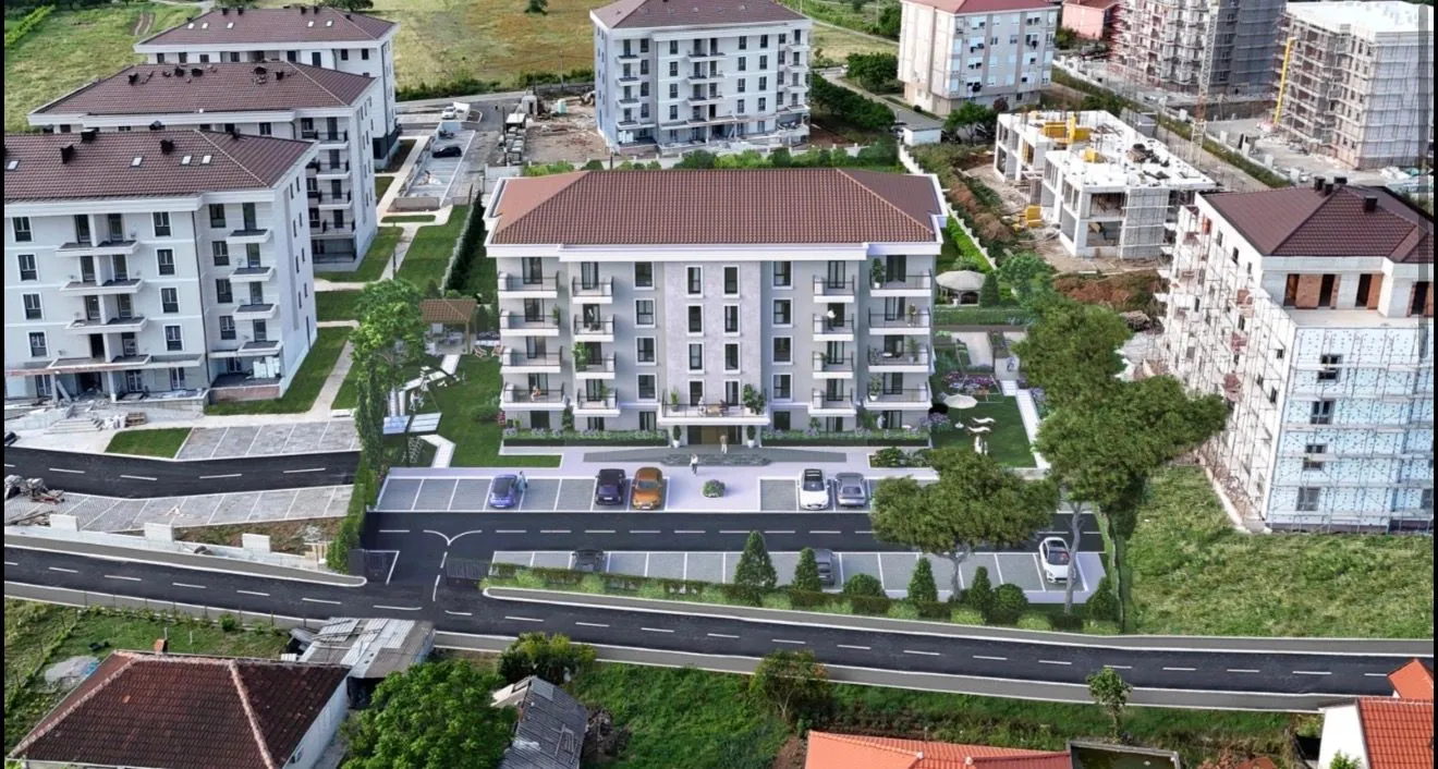 Prodaja, dvosoban stan, 67m², Tološi, Podgorica