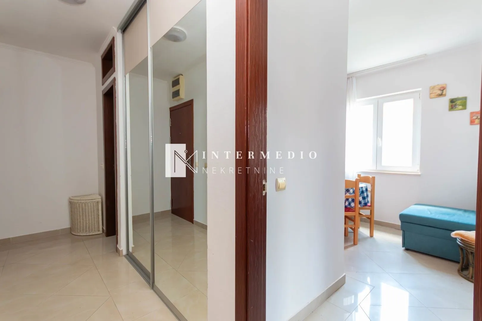 Prodaja, jednosoban stan, 33m², Igalo, Herceg Novi